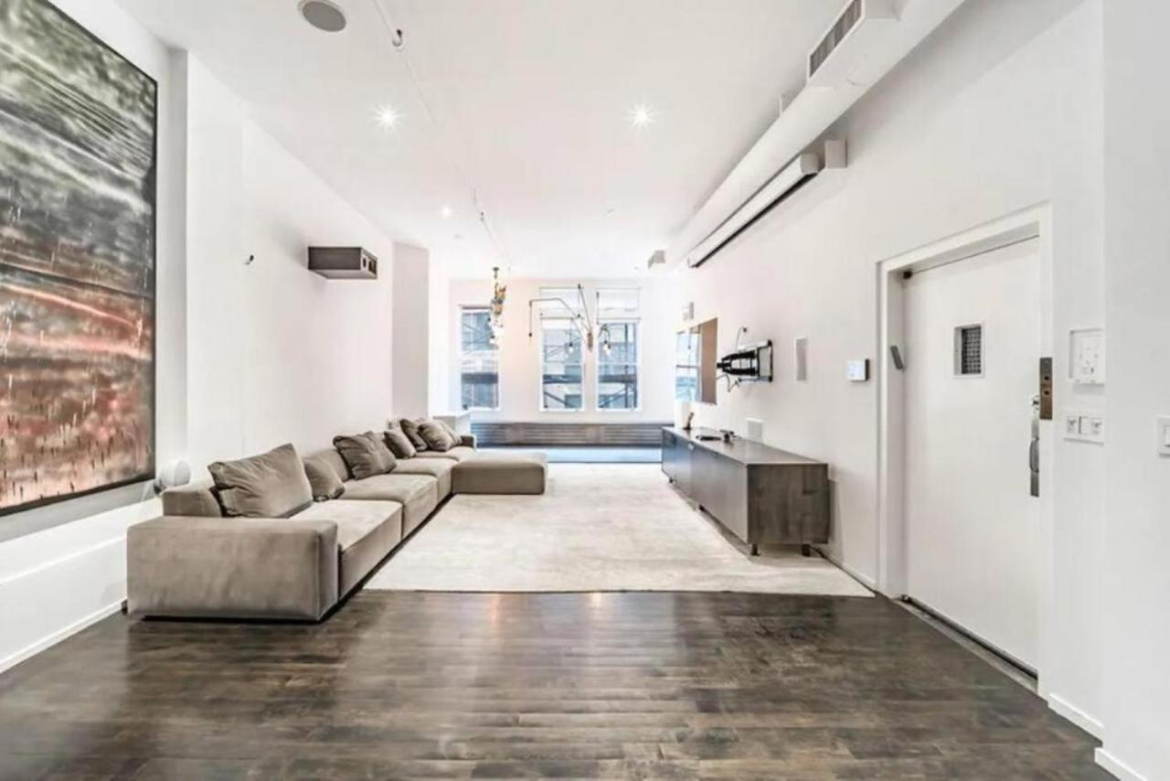 Appartamento Luxurious 3 Bedroom Beautifully Renovated Loft New York