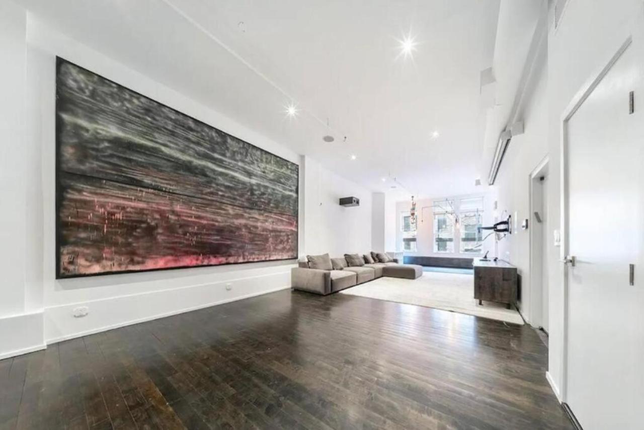 Appartamento Luxurious 3 Bedroom Beautifully Renovated Loft New York