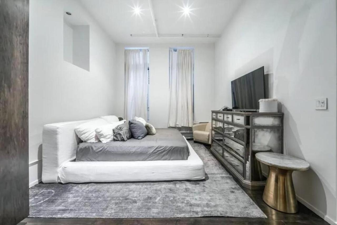 Appartamento Luxurious 3 Bedroom Beautifully Renovated Loft New York